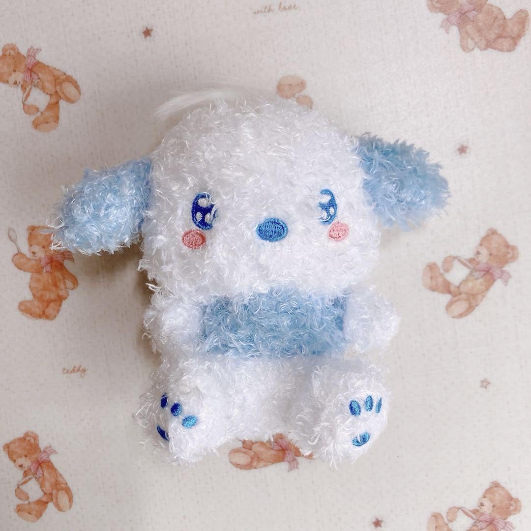 Amazon.co.jp: ポチャッコ ぬいぐるみキーホルダー : おもちゃ